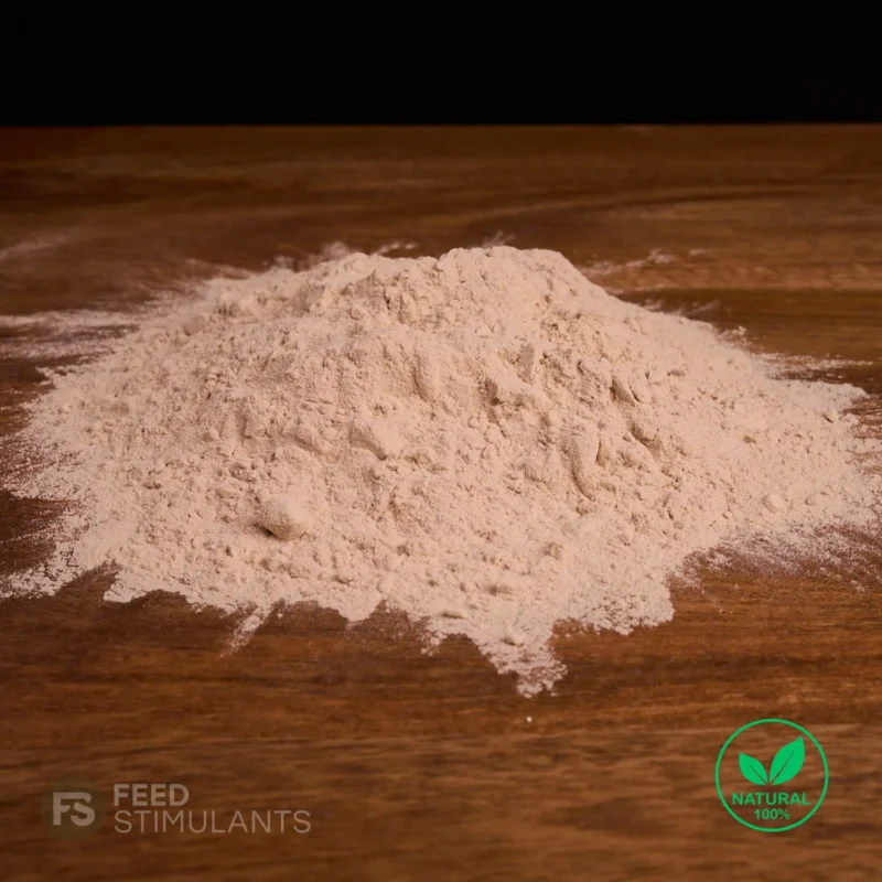 Carp bait ingredient high-gelling spray-dried porcine blood plasma powder from feedstimulants