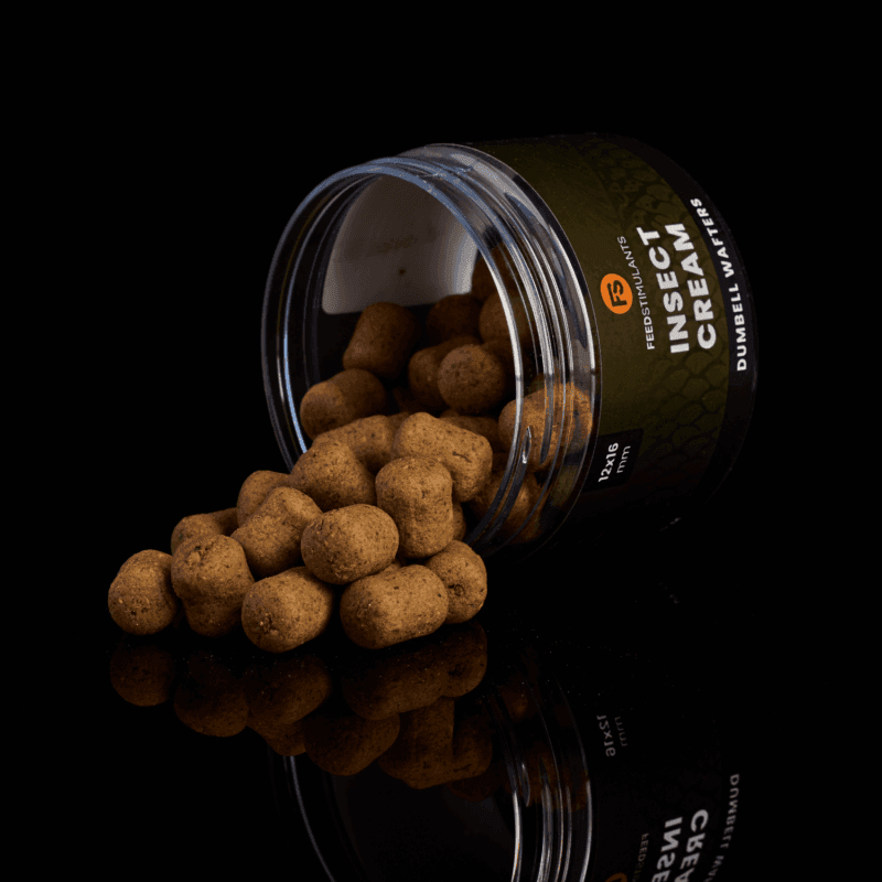 insect cream dumbell wafters