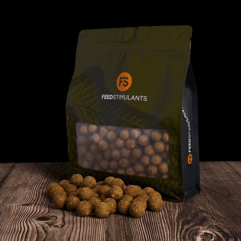 Insect Cream Boilies 20mm feedstim