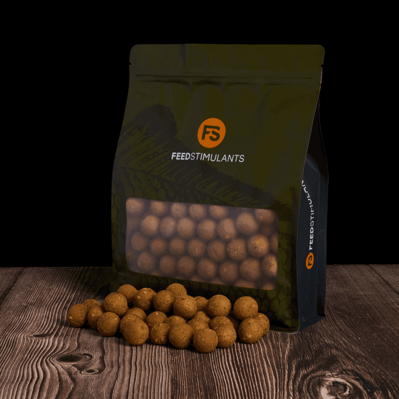 Seafood Cocktail Boilies 20mm feedstim