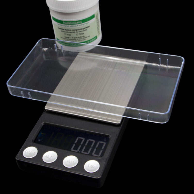 precision weighing scale