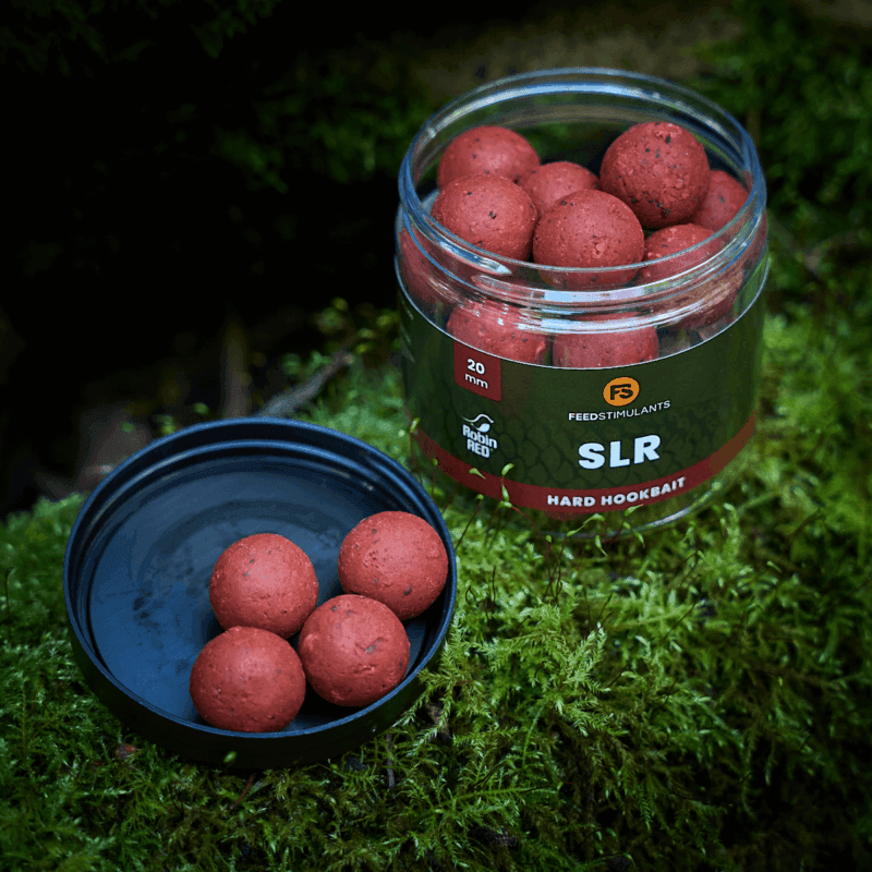 SLR hard hookbait - buiten