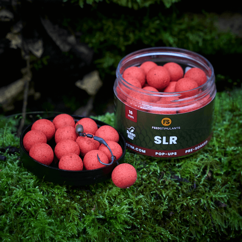 SLR pop up boilies